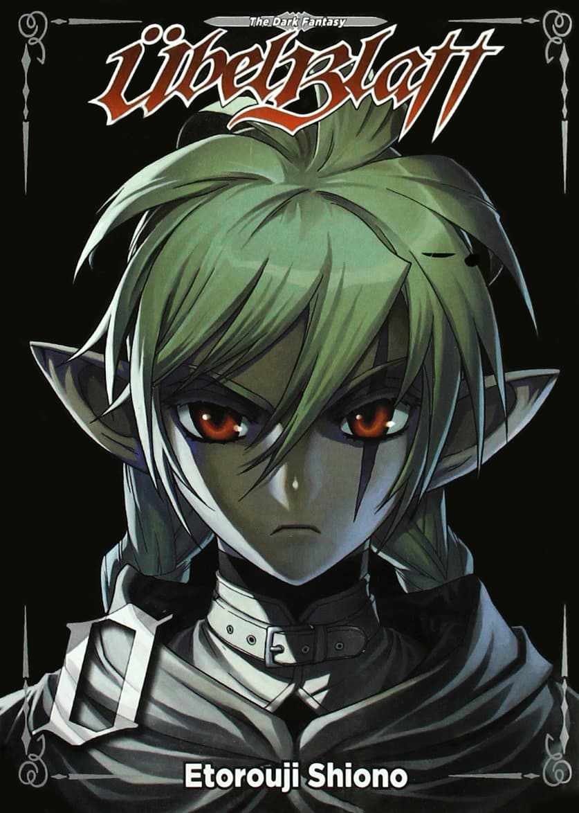 Ubel Blatt 0 - Numero Zero - Jpop - Italiano