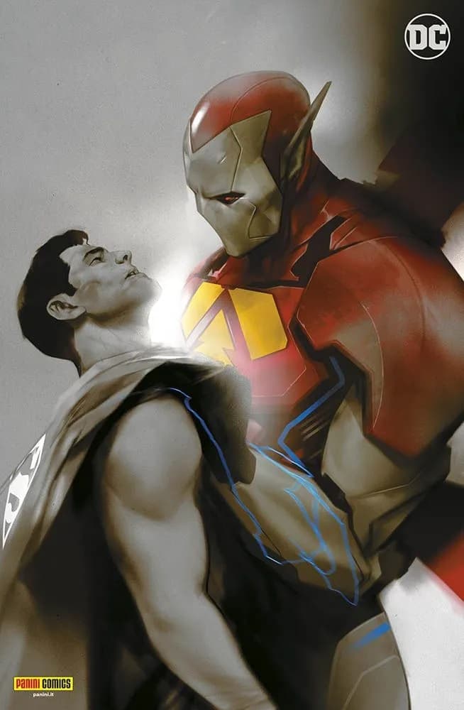 Absolute Power 2 - Variant - DC Crossover 42 - Panini Comics - Italiano