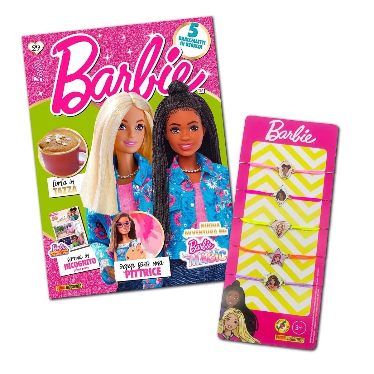 Barbie Magazine 29 - Panini Comics - Italiano