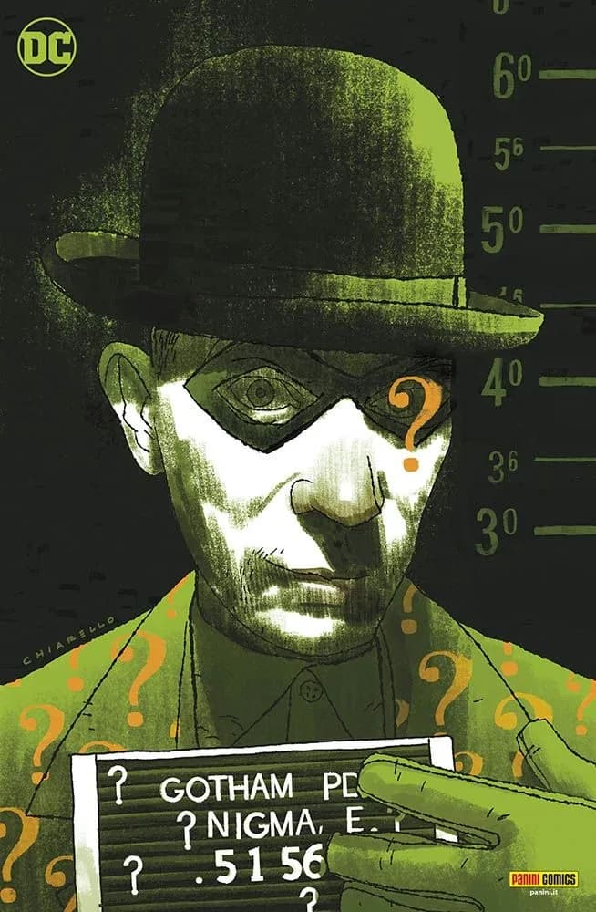 Batman - Il Lungo Halloween: L'Ultimo Halloween 3 - Variant - Panini Comics - Italiano