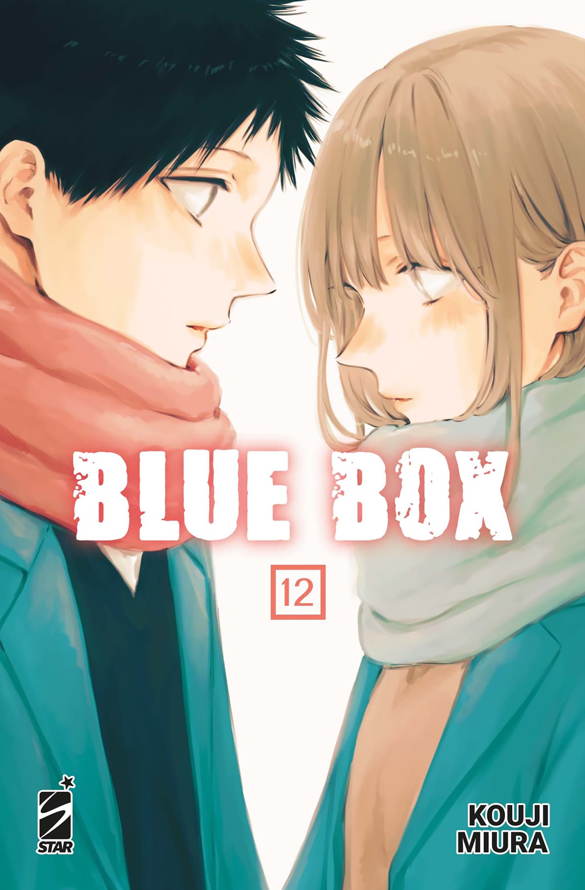 Blue Box 12 - Up 245 - Edizioni Star Comics - Italiano