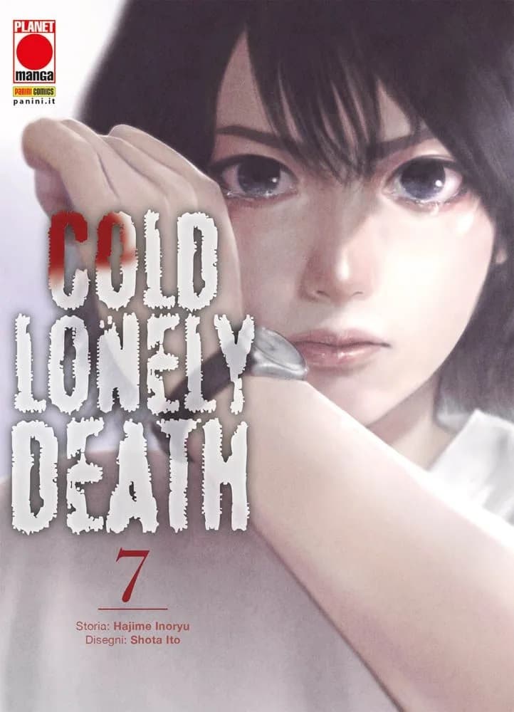 Cold Lonely Death 7 - Panini Comics - Italiano