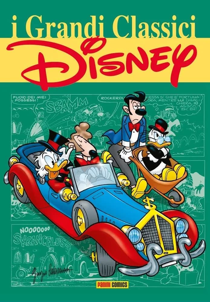 I Grandi Classici Disney 110 - Panini Comics - Italiano