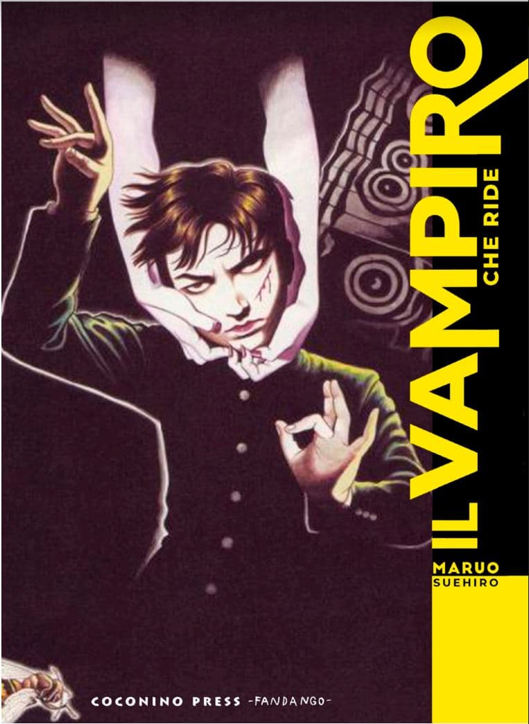 Il Vampiro che Ride - Edizione Integrale - Coconino Cult - Coconino Press - Italiano