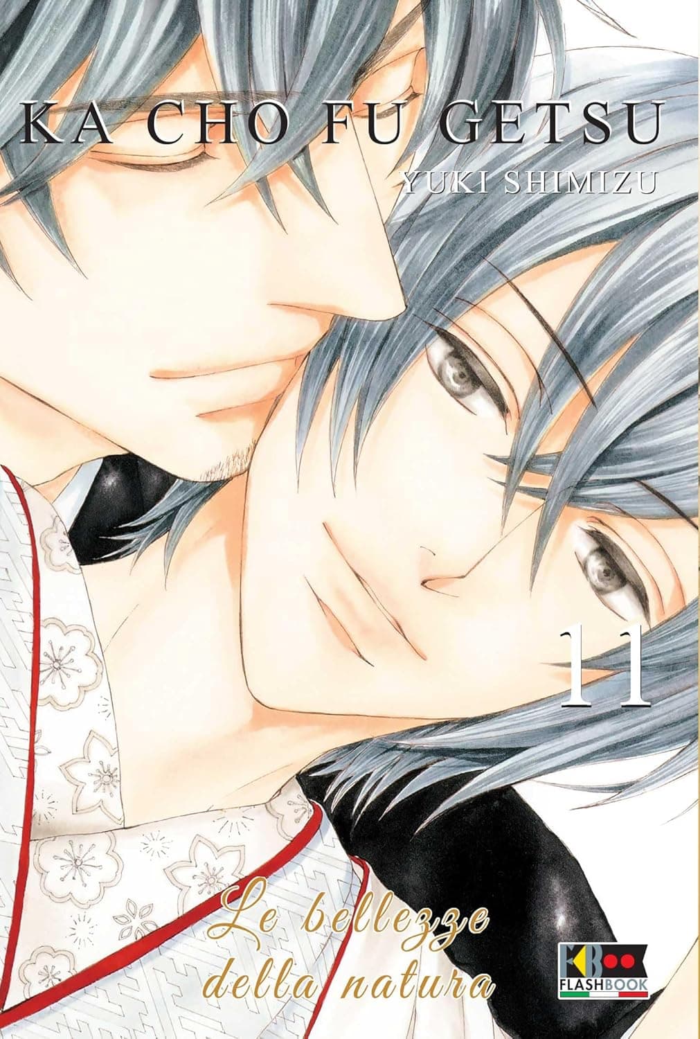 Ka Cho Fu Getsu - Le Bellezze della Natura 11 - Flashbook - Italiano