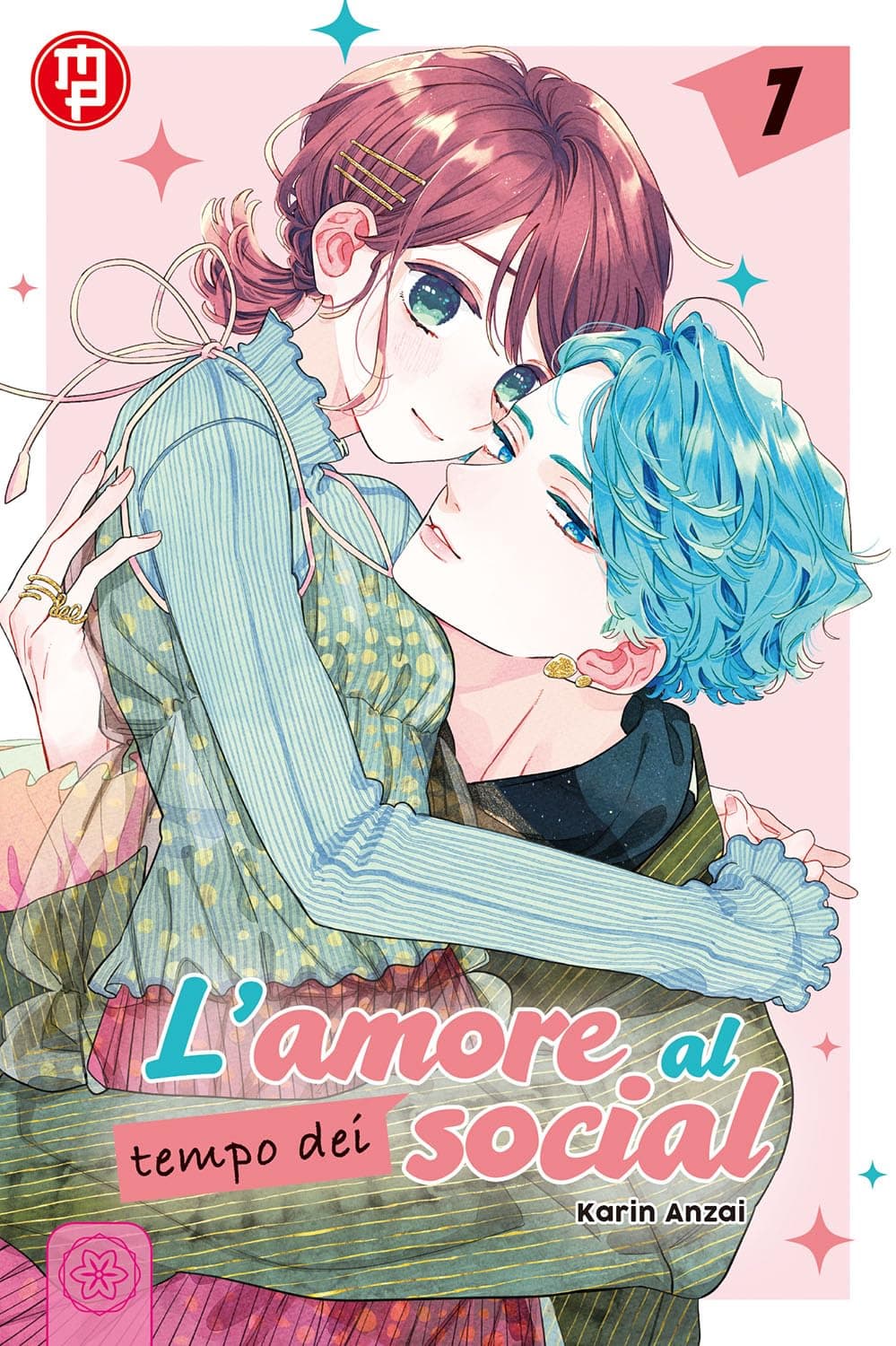 L'Amore al Tempo dei Social 7 - Collana MX - Magic Press - Italiano