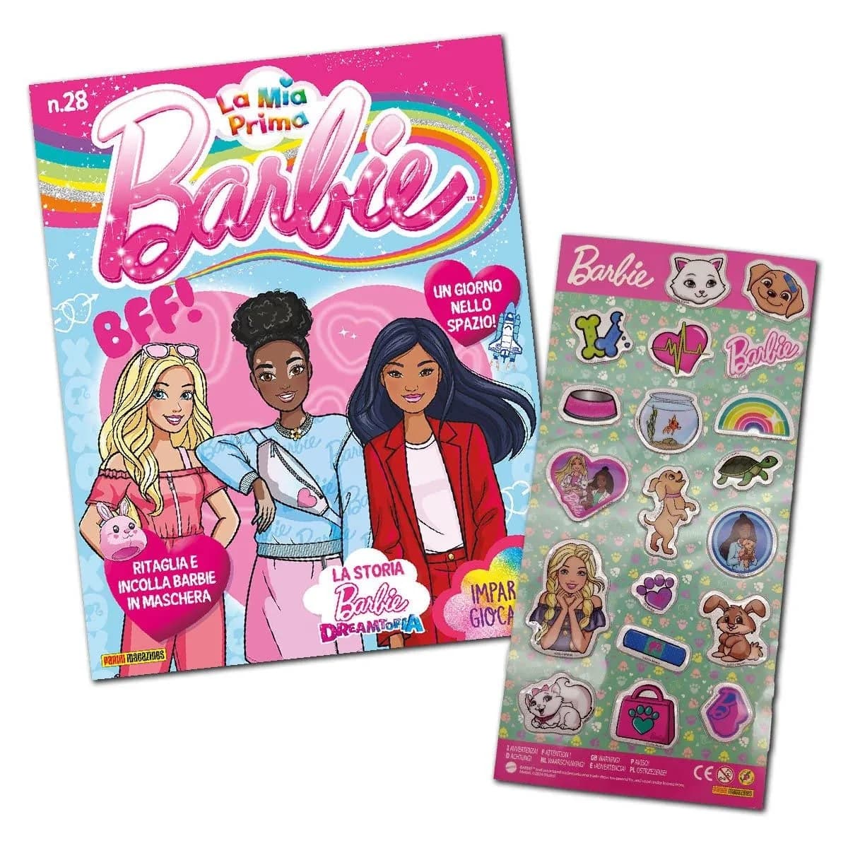La Mia Prima Barbie 28 - Panini Comics - Italiano