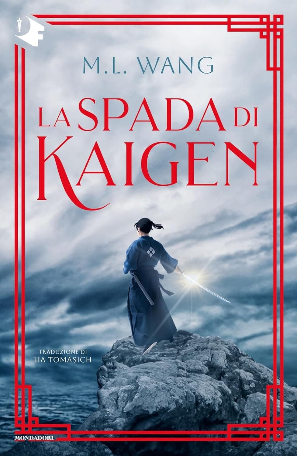 La Spada di Kaigen - Oscar Fantastica - Mondadori - Italiano