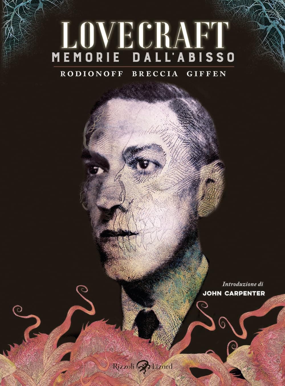 Lovecraft - Memorie dall'Abisso - Rizzoli Lizard - Italiano