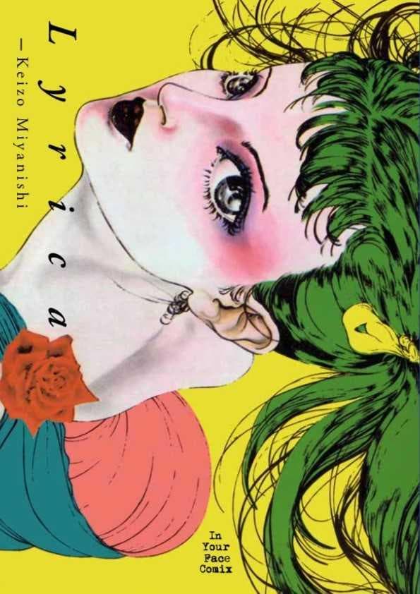 Lyrica - Yami Manga Collection - In Your Face Comix - Italiano