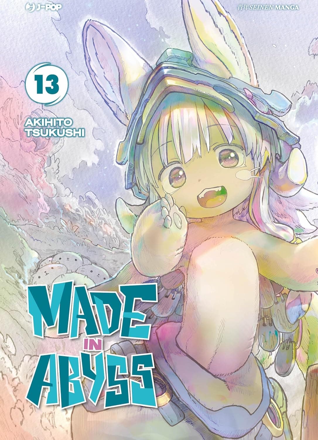 Made in Abyss 13 - Jpop - Italiano
