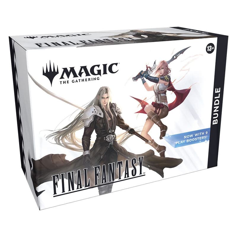 Magic: The Gathering - Final Fantasy - Bundle - Inglese