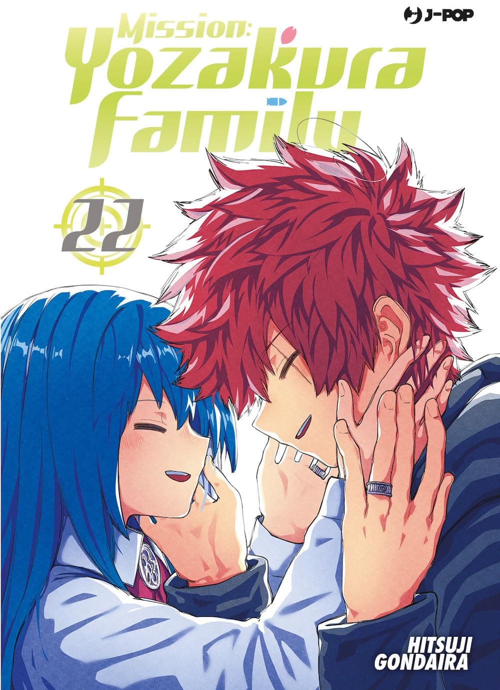 Mission: Yozakura Family 22 - Jpop - Italiano