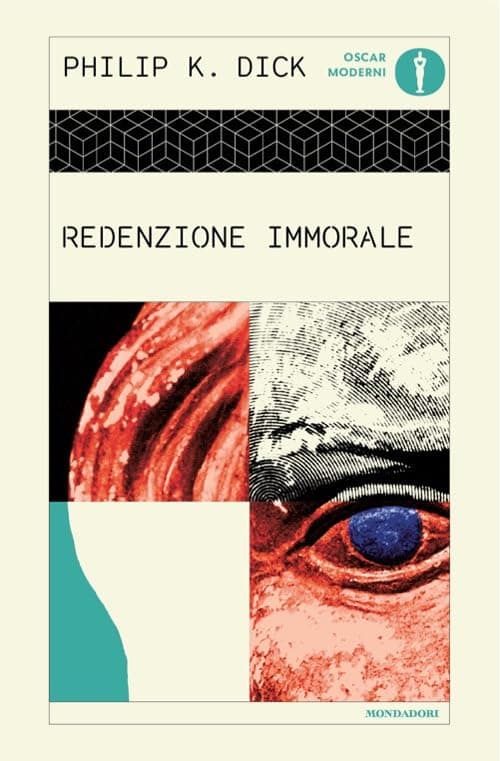 Redenzione Immorale - Oscar Moderni - Mondadori - Italiano