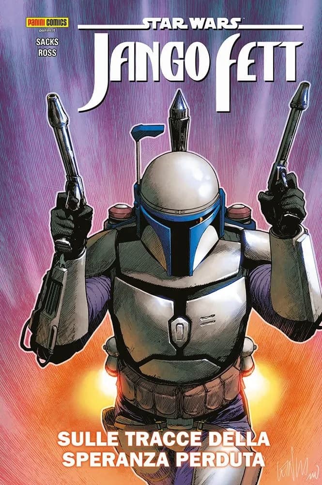 Star Wars: Jango Fett - Sulle Tracce della Speranza Perduta - Star Wars Collection - Panini Comics - Italiano
