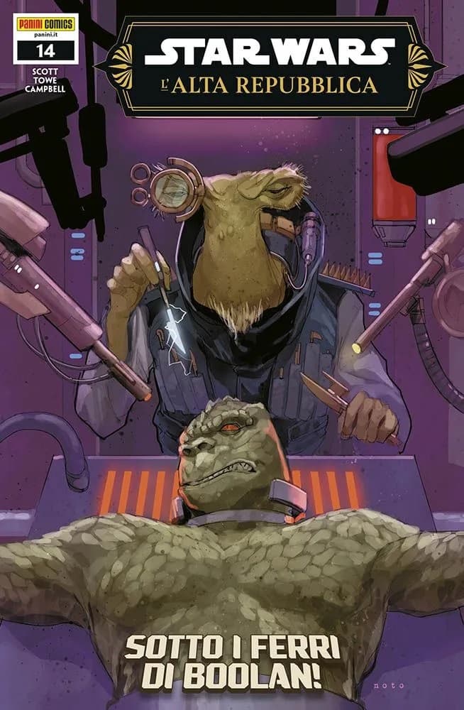 Star Wars - L'Alta Repubblica 14 (46) - Panini Comics - Italiano