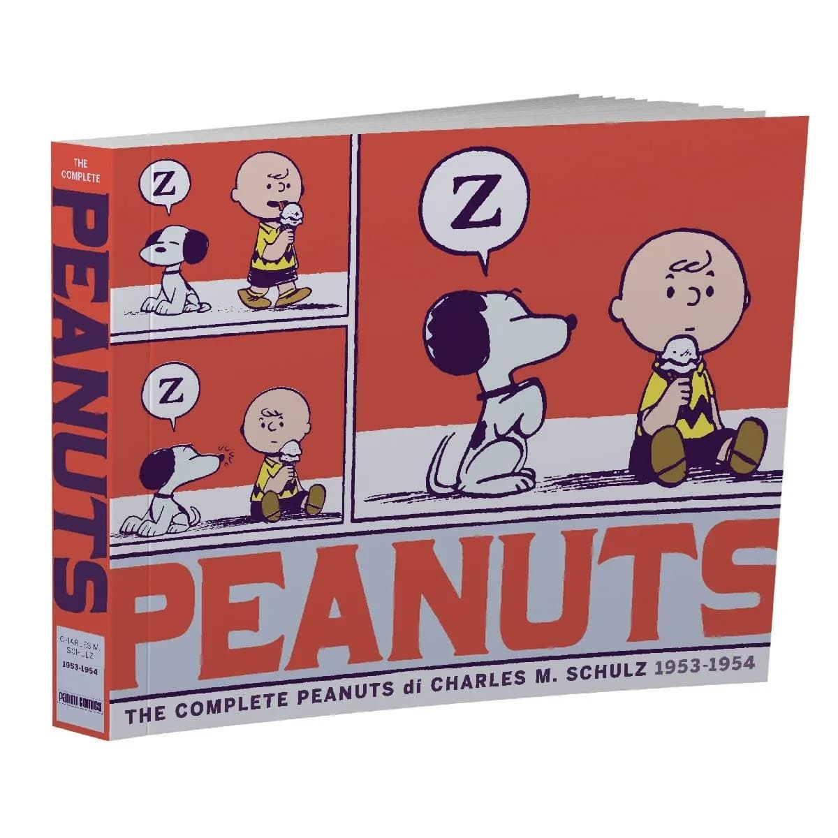 The Complete Peanuts Vol. 2 - 1953 / 1954 - Panini Comics - Italiano