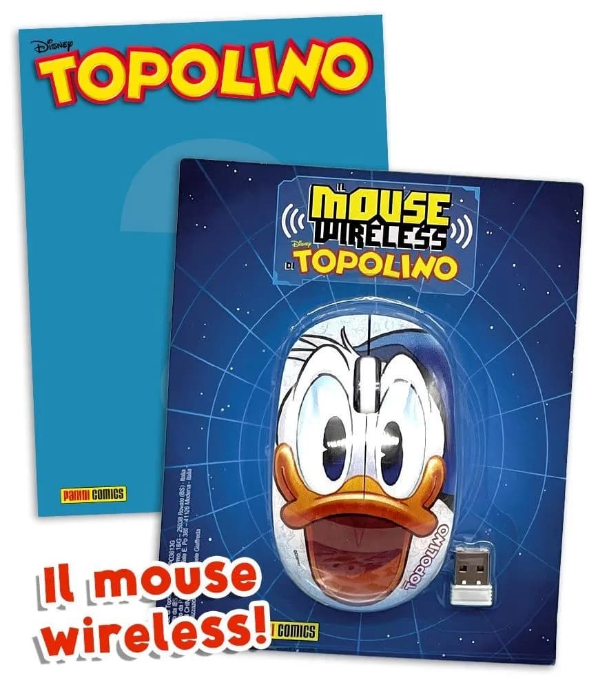 Topolino - Supertopolino 3614 + Mouse di Topolino - Panini Comics - Italiano
