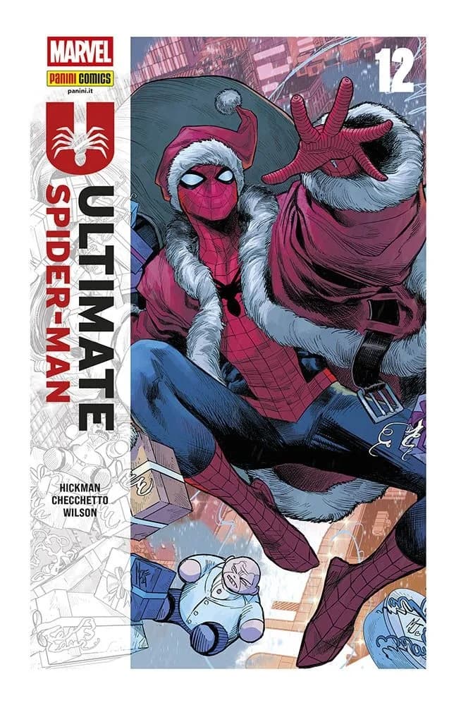 Ultimate Spider-Man 12 - Panini Comics - Italiano