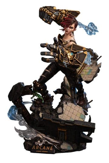 Arcane Statue 1/4 Vi 55 cm
