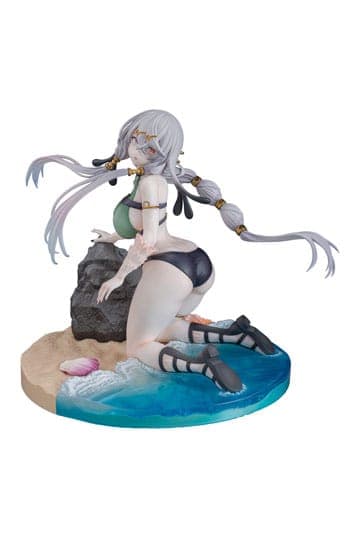 Atelier Ryza: Ever Darkness & the Secret Hideout PVC Statue 1/7 Lila Decyrus Swimsuit Ver. 17 cm