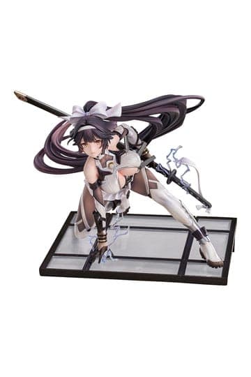 Azur Lane Statue 1/7 Takao: Divine Exorcist's Blade 17 cm