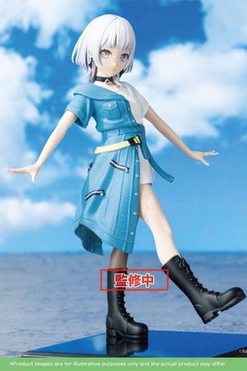 BanG Dream! It's My GO! Premium PVC Statue Rana Kaname 18 cm