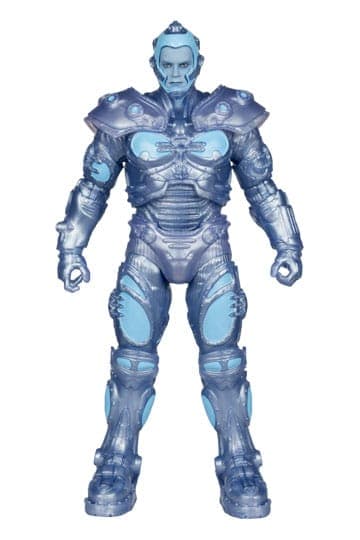 Batman & Robin DC Multiverse Action Figure Mr. Freeze (Black Light Edition) (Gold Label) 18 cm