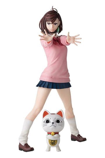Dandadan PVC Statue 1/7 Momo 23 cm