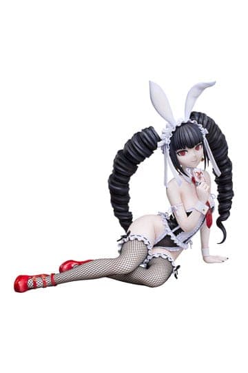 Danganronpa Trigger Happy Havoc PVC Statue 1/4 Celestia Ludenberg Bunny Ver. 26 cm