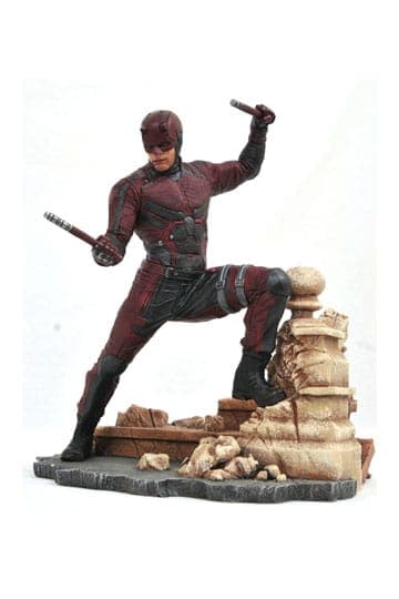 Daredevil (TV Series) Gallery PVC Diorama Daredevil 28 cm