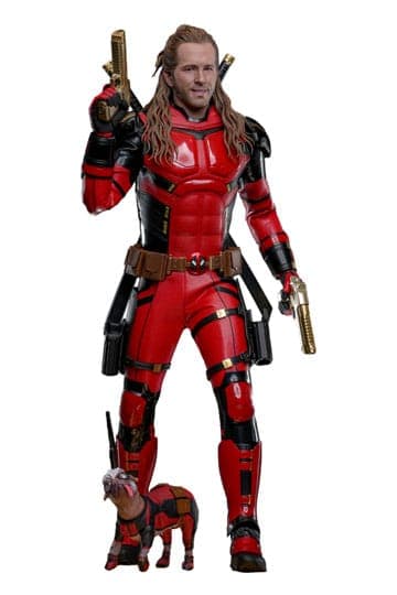 Deadpool & Wolverine Movie Masterpiece Action Figure 1/6 Nicepool 30 cm