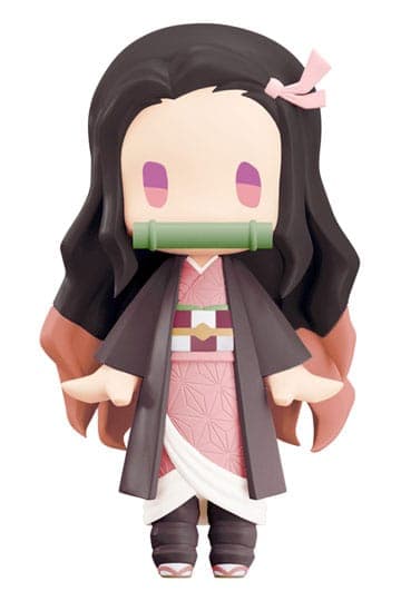 Demon Slayer: Kimetsu no Yaiba HELLO! GOOD SMILE Action Figure Nezuko Kamado 10 cm