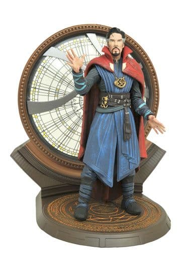 Doctor Strange in the Multiverse of Madness Marvel Select Action Figure Dr. Strange 18 cm