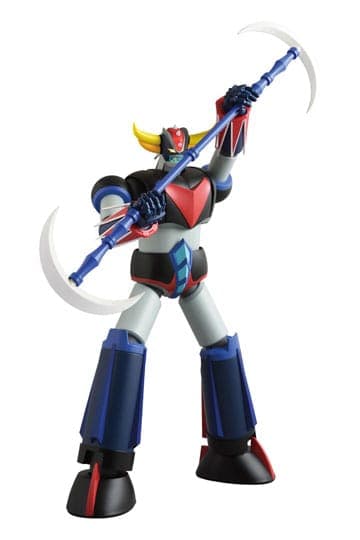 Grendizer Grand Action Bigsize Model Diecast Action Figure Grendizer Original Color Ver. 50 cm