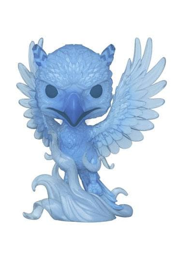 Harry Potter Funko POP! Vinyl Figure Patronus Albus Dumbledore 9 cm - Harry Potter