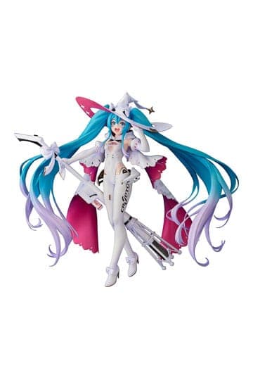 Hatsune Miku PVC Statue 1/7 Racing Miku: 2024 Ver. 28 cm