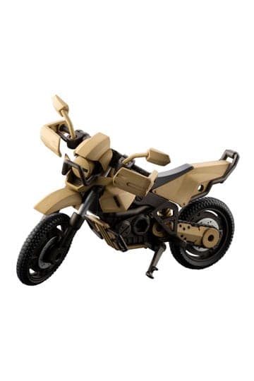 Hexa Gear Plastic Model Kit 1/24 Alternative Cross Rider Desert Color Ver. 10 cm