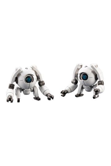 Hexa Gear Plastic Model Kit 1/24 Alternative Orb Earthcline Biomechanics Ver. 4 cm