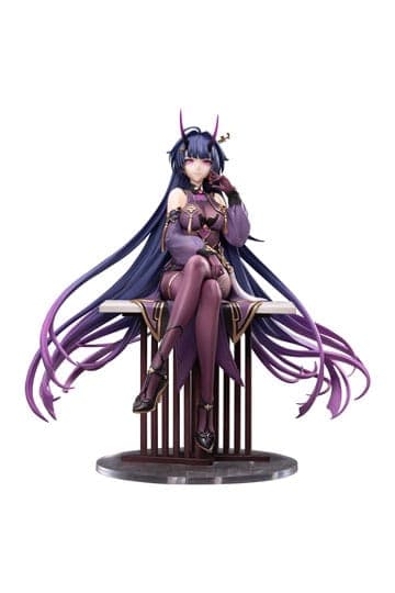 Honkai Impact 3rd PVC Statue 1/7 Mei Raiden Herrscher of Thunder Aqueous Springtide Ver. 22 cm