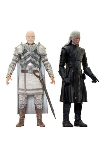 House of the Dragon Deluxe Action Figures 18 cm Series 3 Assortment 2 Pz