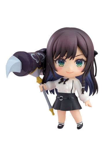 I May Be a Guild Receptionist, But I'll Solo Any Boss to Clock Out on Time Basic Nendoroid Action Figure Alina Clover 10 cm