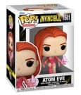 Invincible Funko POP! TV Vinyl Figure Atom Eve 9 cm #1501 - Television