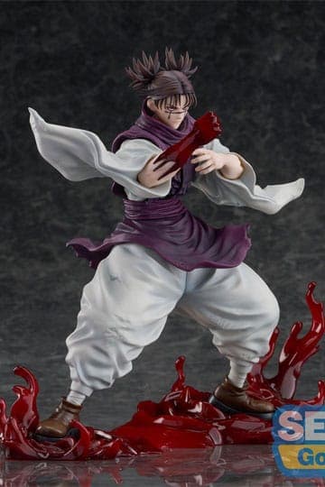Jujutsu Kaisen FIGURIZMa PVC Statue Choso Flowing Red Scale Stack Ver. 22 cm