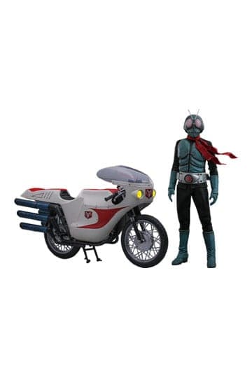 Kamen Rider 1/6 Kamen Rider No. 1 and Cylone 30 cm