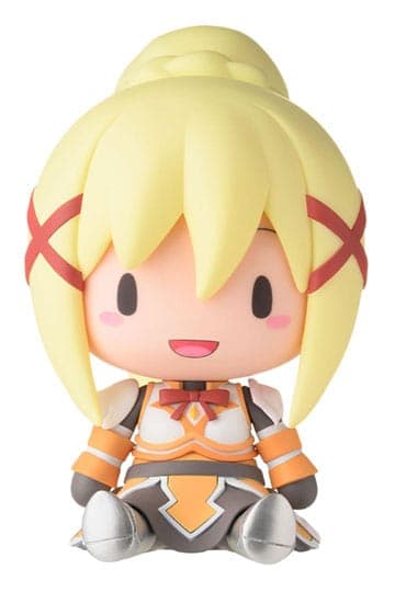 Konosuba God´s blessing on this wonderful world! 3 Fuwa Petit Chibi Figure Darkness 8 cm