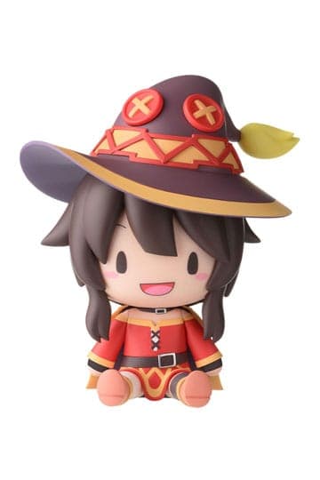 Konosuba God´s blessing on this wonderful world! 3 Fuwa Petit Chibi Figure Megumin 10 cm