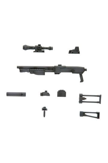 Kotobukiya M.S.G. Model Kit Accessory Set Weapon Unit 24 Handgun