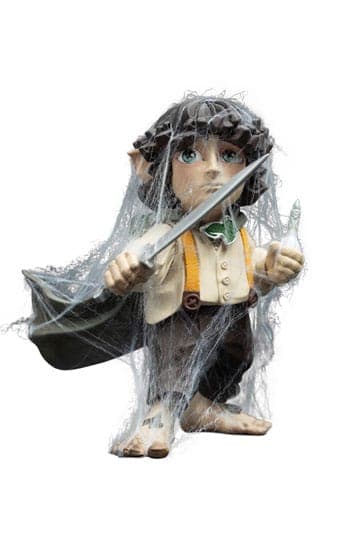 Lord of the Rings Mini Epics Vinyl Figure Frodo Baggins (Limited Edition) 11 cm
