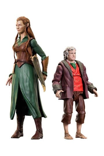 Lord of the Rings Select Action Figures Series 9 Assortment 2 Pz